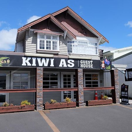 Kiwi As Guest House Rotorua Buitenkant foto