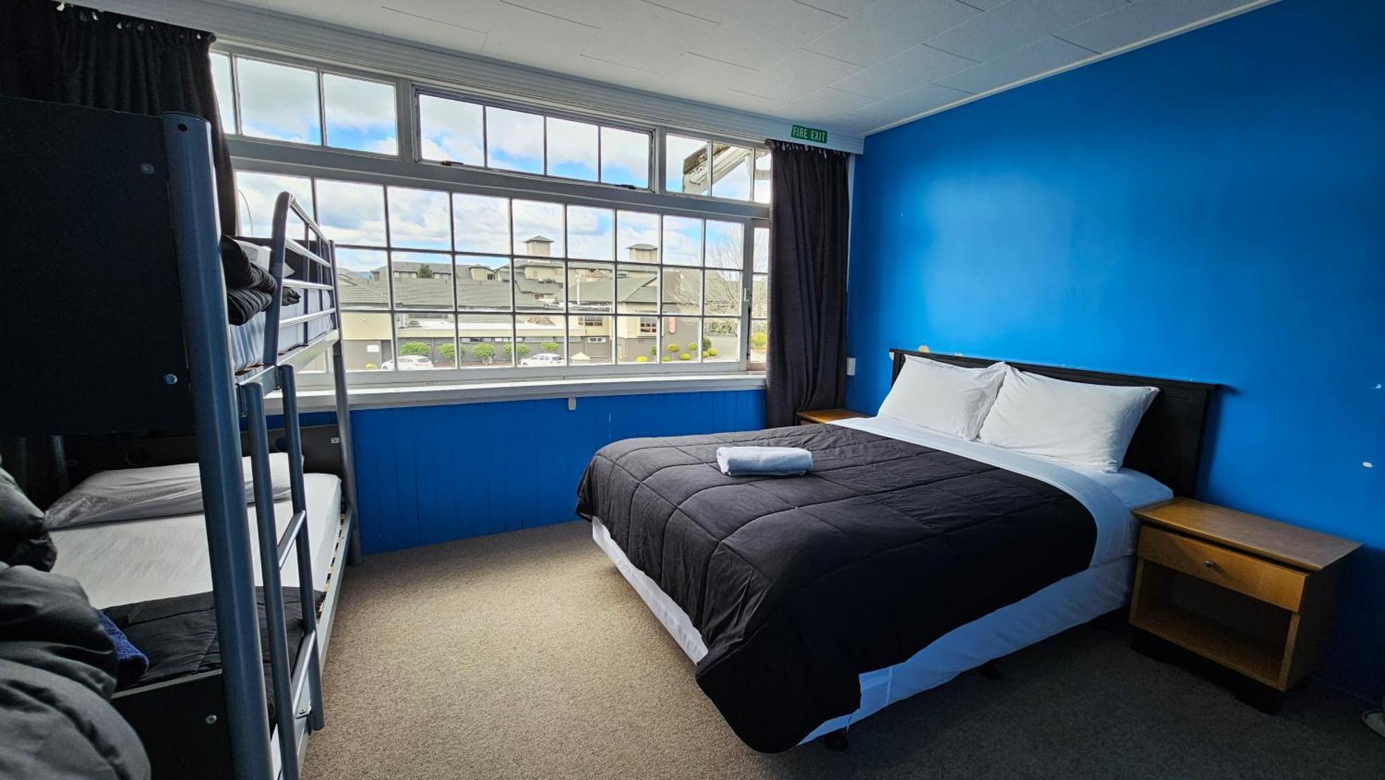 Kiwi As Guest House Rotorua Buitenkant foto