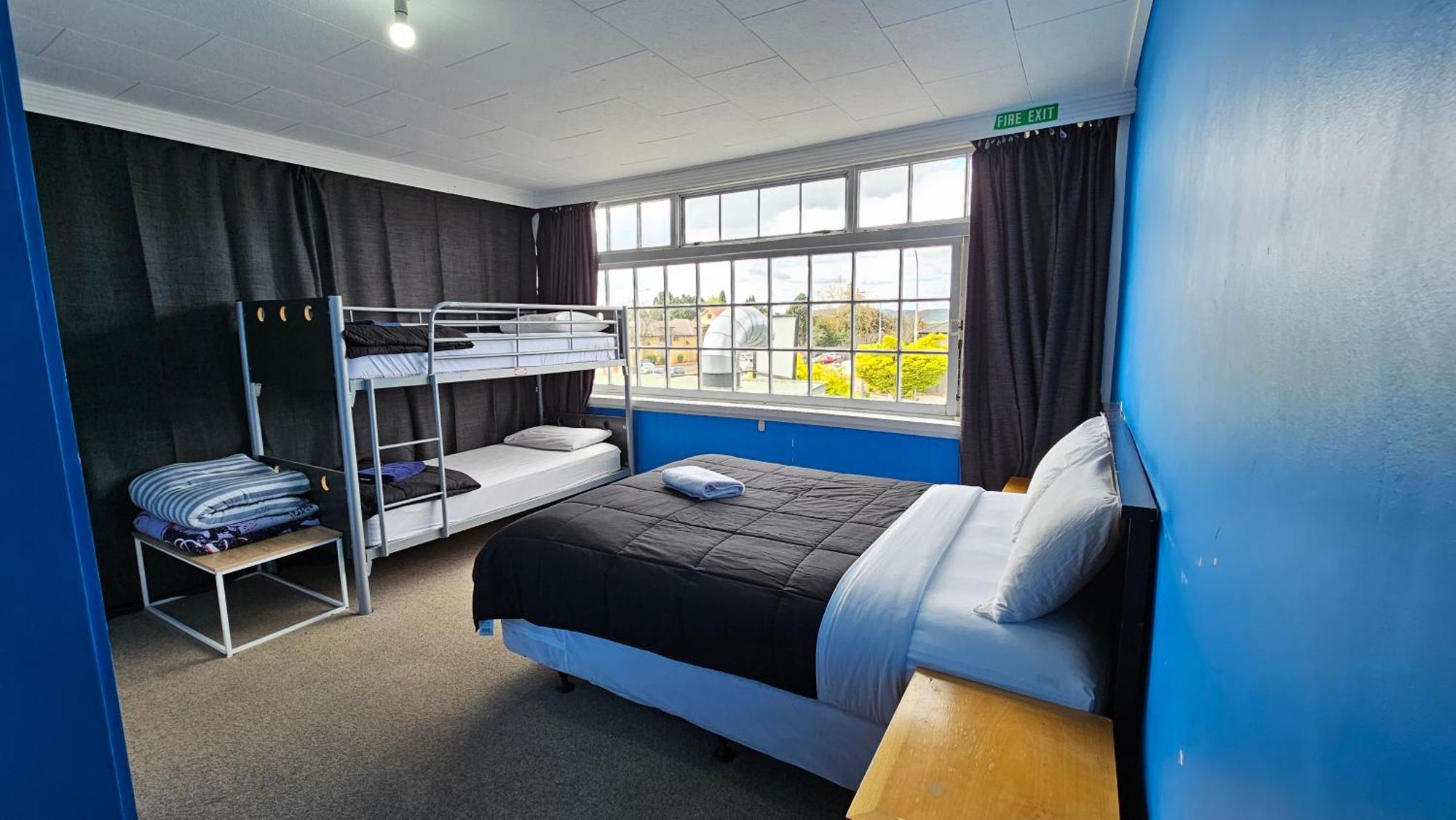 Kiwi As Guest House Rotorua Buitenkant foto